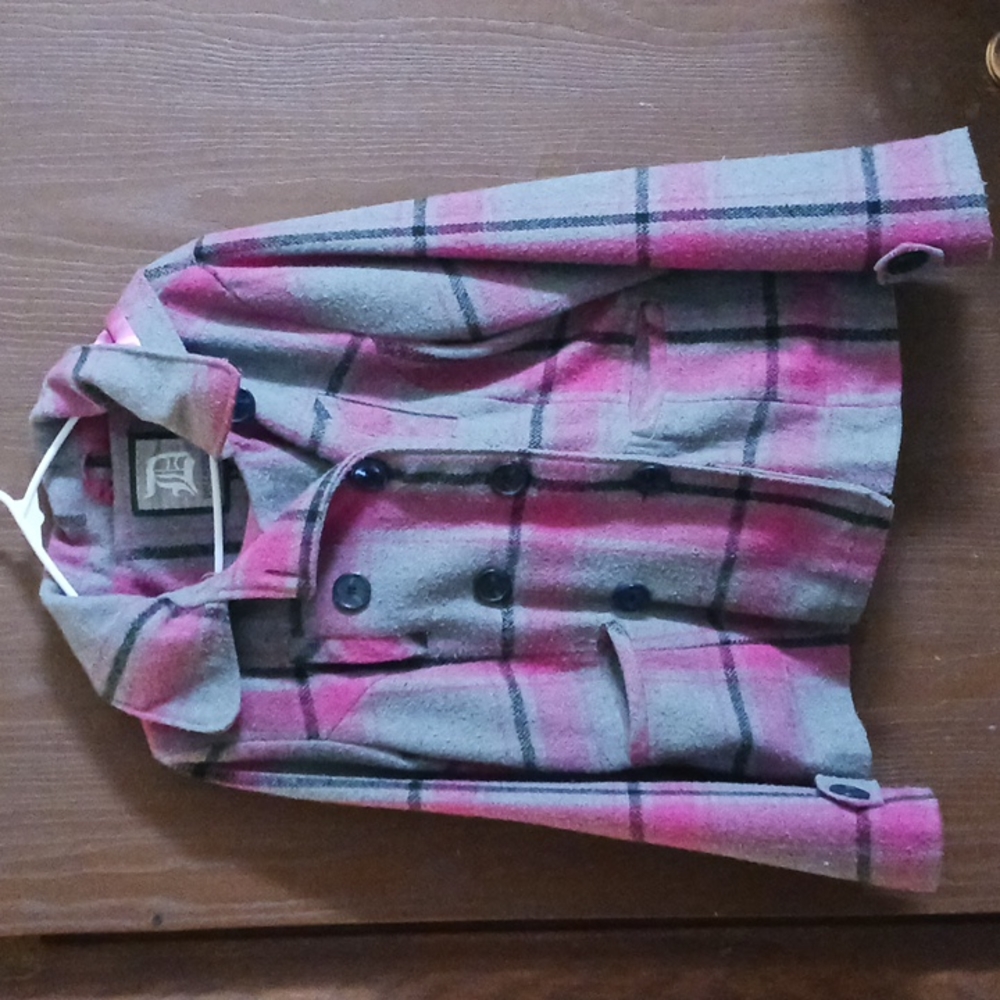 Dollhouse Jacket